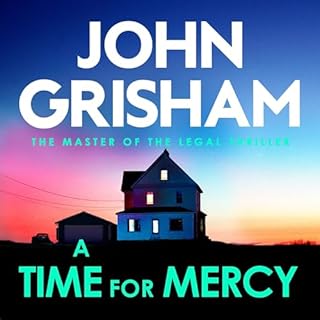 A Time for Mercy cover art