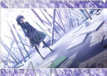 Amazon.co.jp: 朝比奈まふゆ クリアファイル vol.8 ② プロジェクト
