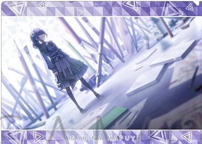 朝比奈まふゆ クリアファイル vol.8 ② プロジェクトセカイ カラフルステージ! feat. 初音ミク 25時 ナイトコートで 限定 グッズ
