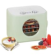 新品未使用 Moongiantgo 食品乾燥機 フードドライヤー 10段トレイ Amazon.co.jp: Moongiantgo ドライフルーツメーカー フードドライヤー