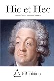hector berlioz  Hic et Hec