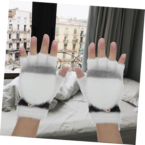 Guantes calefactables USB Holibanna para rutas de ciclismo y esquí 3