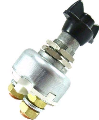 Mid-Ulster Battery Isolator Kill Master Switch 500A 12V 24V Volt Cut Off Hd Duty K597