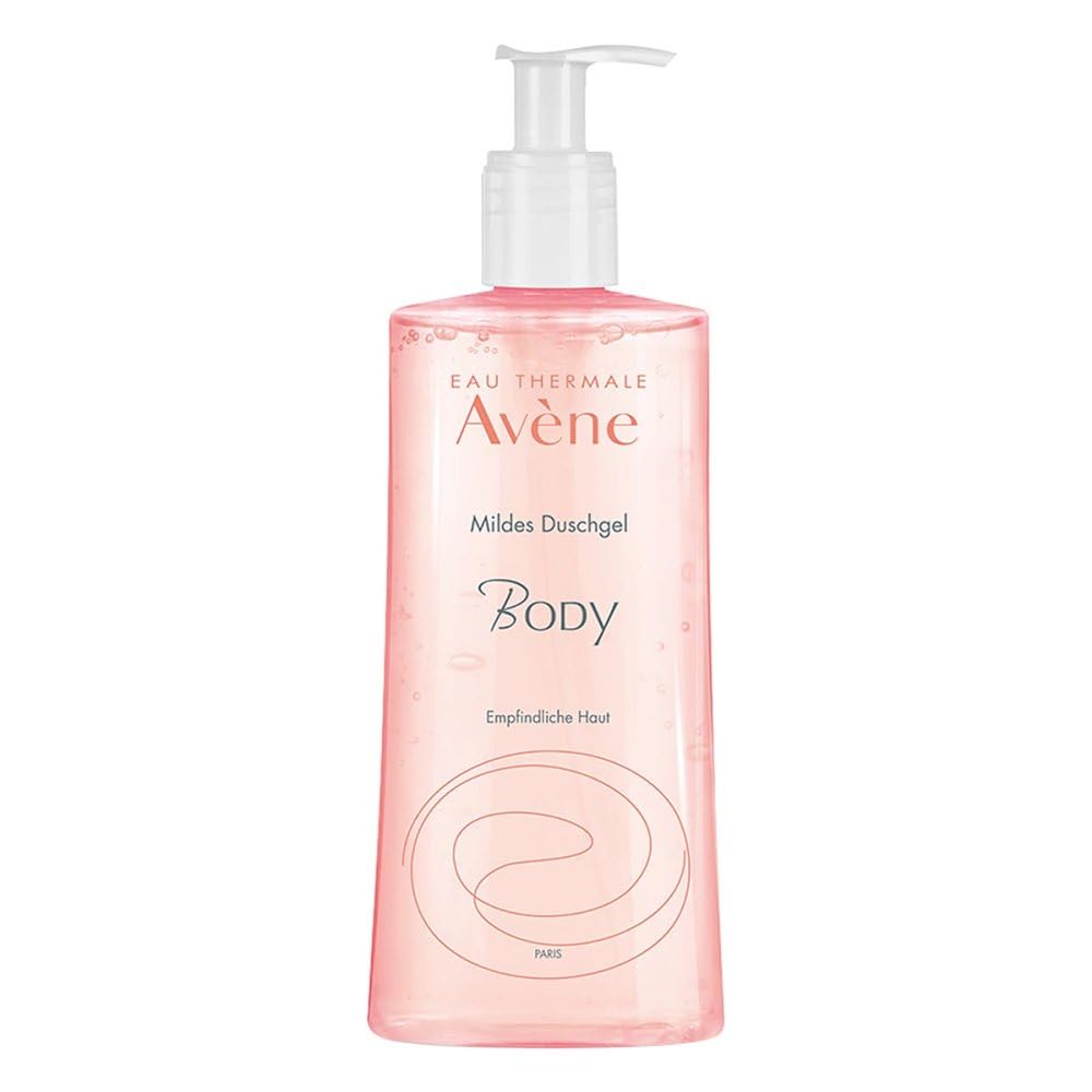 ¡16% Dto! Body Gel De Ducha Suavidad 500 Ml-image