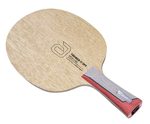 ANDRO Treiber CI Off FL Table Tennis Blade