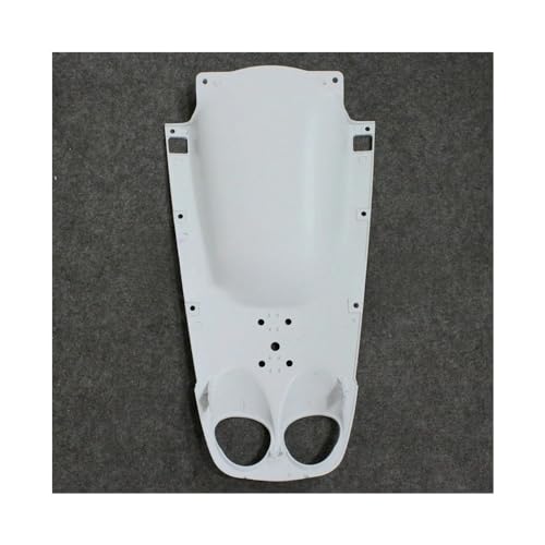 Carénage sous la queue YZF R6 pour réparer une coque arrière cassée de 1998 à 2002