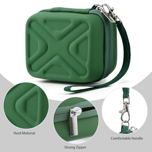 Estuche rígido para cámara digital tamaño 4.7x3.5x2.3 in miniatura 5