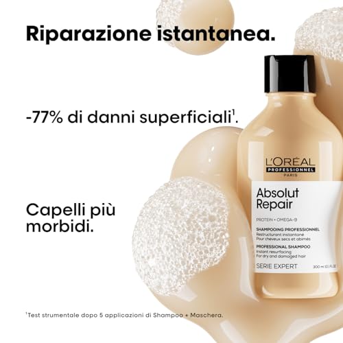 Shampoing Absolut Repair 300 ml - vue 6