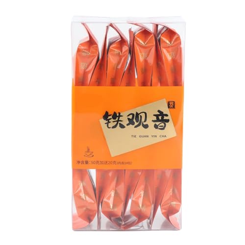 Oolong Tee 4.4oz / 125g - Chinesische Tee Anxi Tieguanyin Tee - Tie Guan Yin Tee - Iron Goddess Oolong Tee - Hochgebirgs Oolong Tee - 铁观音茶 乌龙茶 高山茶