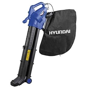 Hyundai 35810 Odkurzacz Ogrodowy Elektryczny