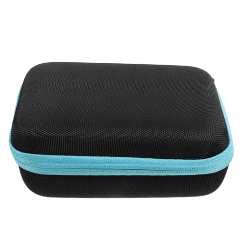 DECOMELODY Essential Oil Storage Box Essential Oil Holder Case for 10ml Bottles Bag