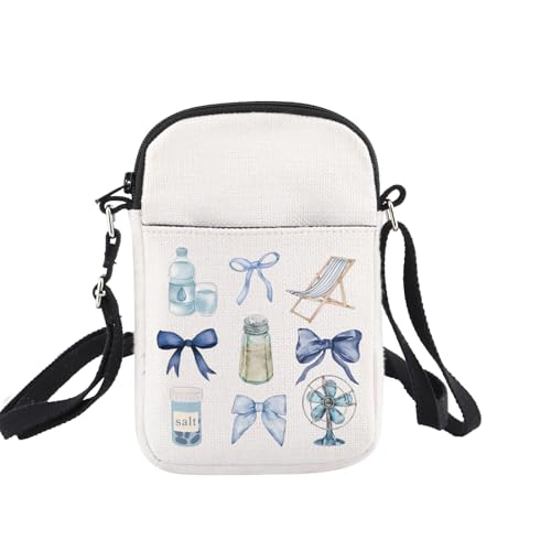 Sac à bandoulière pour douleur chronique léger avec sangle ajustable