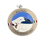 montblanc summit 2 price uae  INUK Mont Blanc Reward Climbing Medal Summit 4810m
