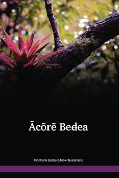 Paperback Northern Emberá New Testament Book