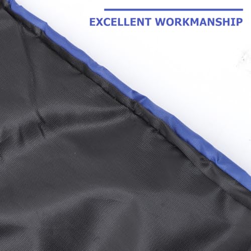 Image of VILLCASE Calf Warm Coat Goat Blankets for Winter Cow Clothes Calf Warming Blanket Cow Warming Thickened Belly Protection Farm Animal Winter Coat, Random Style