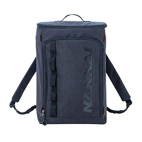 ナンカイ デイリー ユース シート&バックパック 2way 軽量 ブラック BA-309