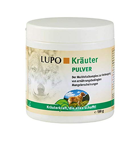 Luposan Kräuterpulver (150g)