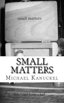 Paperback Small Matters Book