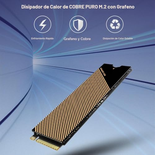 Cobre tipo M 14 Imagen adicional