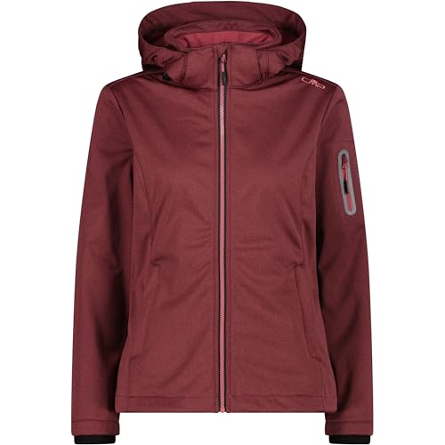 Veste Soft Melange CMP M idéale pour vos randonnées et balades nature