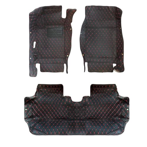 Tapis de sol voiture Civic 2011-2017 MK9 5 places protection imperméable cuir