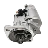 OCTOT 8971128650 8971128651 8971128652 8971353430 8971353431 8971353432 Starter Fits for John Deere