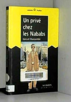 Paperback Un privé chez les nababs [French] Book