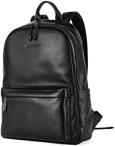 leather supreme backpack