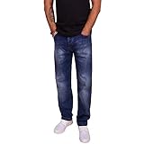 Klassische 5-Pocket Jeans Picaldi New Zicco-473 Jeans Bronx (W44-L32)
