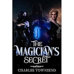 The Magician's Secret Audiolibro Por Charles Townsend arte de portada