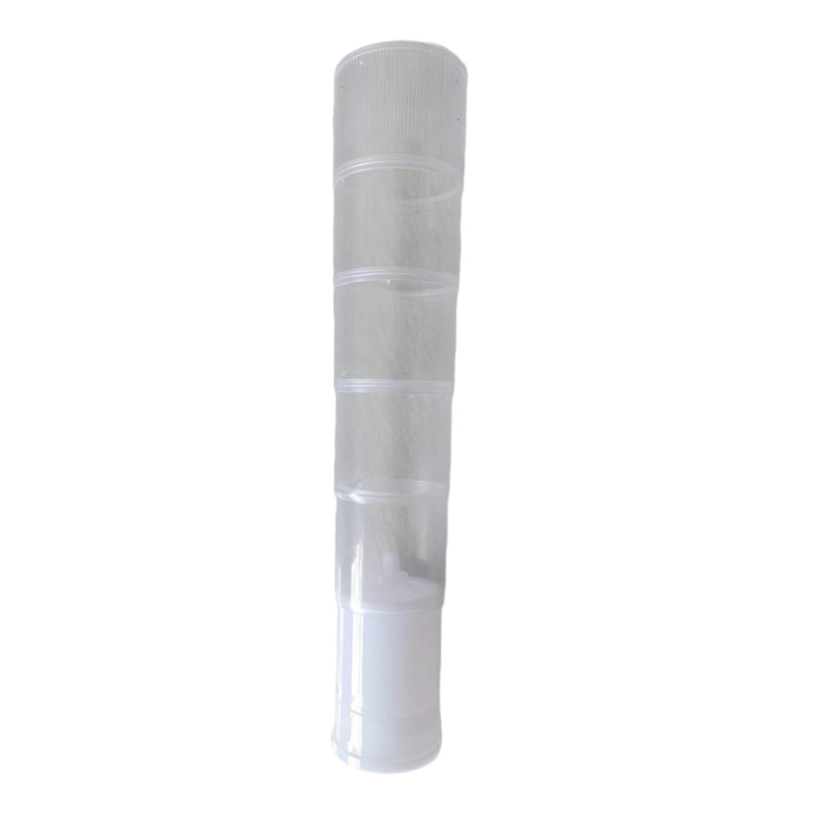 Raxove Umbrella Cover - Waterproof Umbrella Cover,Telescopic Umbrella Waterproof Storage Bag, Travel Folding Wet Umbrella Carry Bags