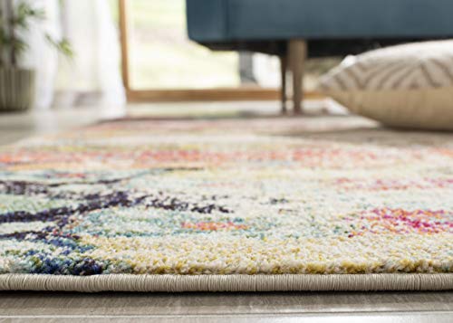 Tapete SAFAVIEH Monaco 8' x 10' Boho Tribal Multicolor miniatura 5