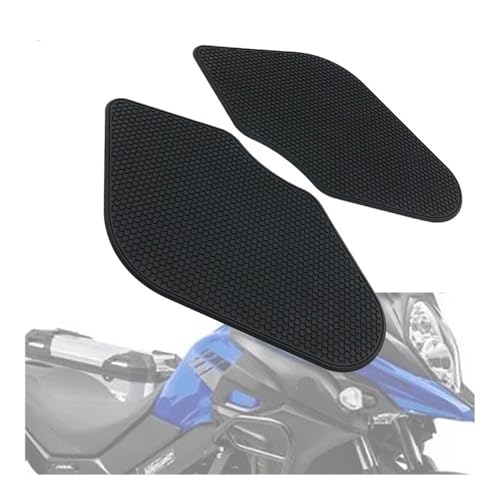Protège réservoir V-Strom 650 antidérapant pour grip latéral - 5