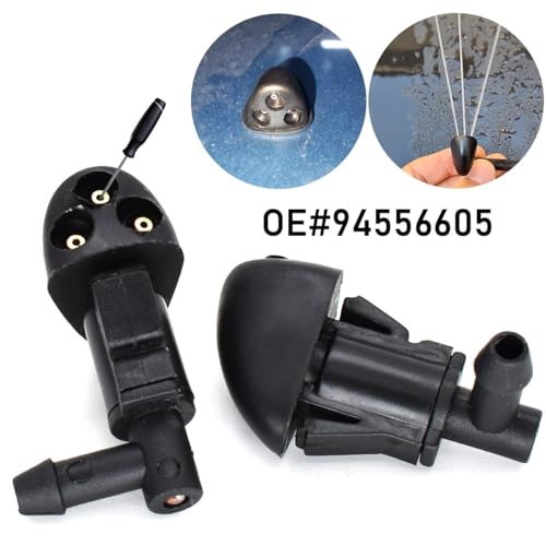 Tuyau de Lave-Glace Avant Cruze MK1 Gicleur de Capot Régulateur 94556605 - 6