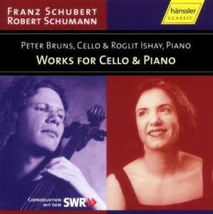 Franz Schubert, Robert Schumann: Works for Cello & Piano
