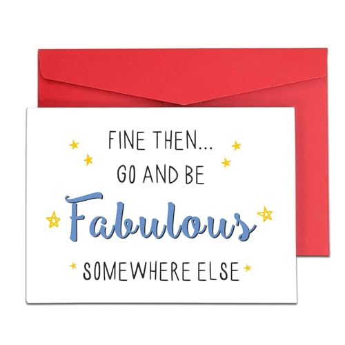 Farewell Card for Coworkers Leaving Gifts for Coworker Going Away Card Congratulations Good Luck Card for Women Men Work Bestie Card for Coworkers Retirement Card Boss Lady Colleague Best Friends Card