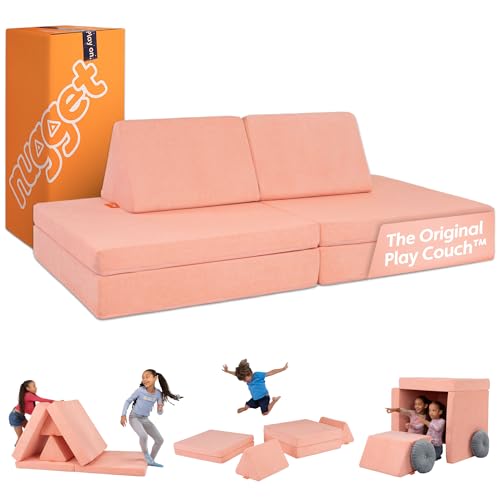 Nugget Play Couch for Kids Modular & Washable