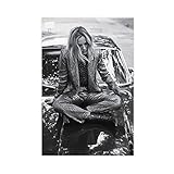 Schauspieler Margot Robbie 43 Leinwand-Poster, Wandkunst, 