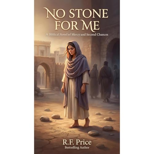 No Stone for Me: A Christian Based Fiction Audiolibro Por R.F. Price arte de portada