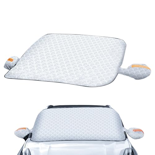 Parasol para parabrisas de coche protector reflectante anti UV para ventana delantera de sedan