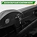 Panglong Ignition Keys Replace EZGO Golf Cart Key; EZGO Keys Fit 1981 EZGO and Newer Golf Cart; OEM Reference 17063-G01 (Pack of 25)