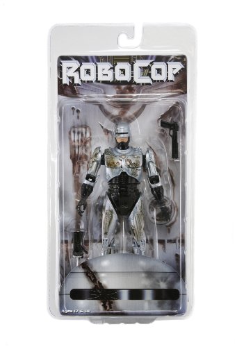 neca robocop