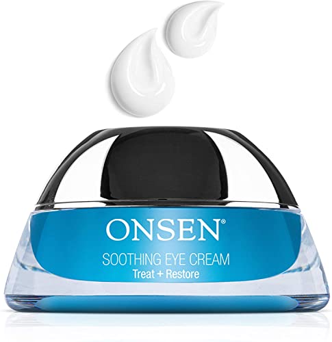 Onsen Secret Under Eye Cream Crema per gli occhi
