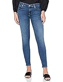 for all mankind jeans mens  7 For All Mankind Damen The Crop Skinny Jeans, Blau (Bair Vintage Dusk 0EA), 42 (Herstellergröße:29)
