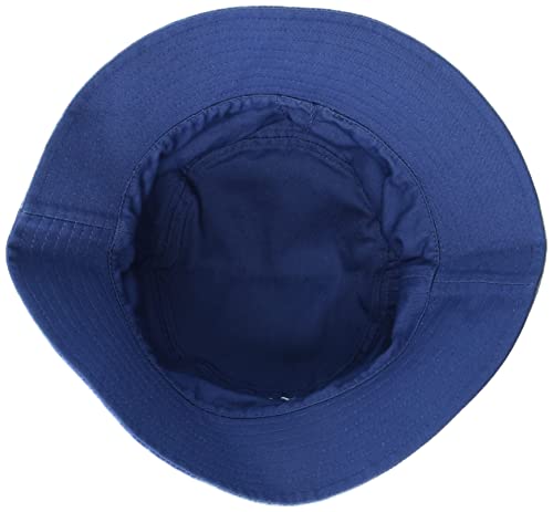 Roxy Aloha Sunshine Girls Bucket Hat, Bijou Blue Long Weekend, 1Sz #TOP2