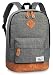 Produktbild Bestway Rucksack, "Campus Snow", Hellgrau, 21l, 31x43x20cm, 40205-2800