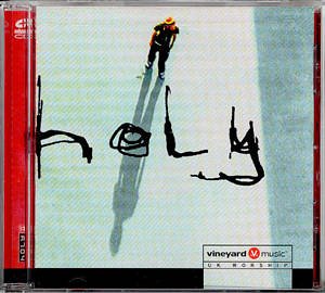 Holy [Audio CD]