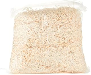 Box.it.pack.it Cream Shredded Paper, 1KG