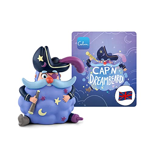 Figurine tonies Cap'n Dreambeard le cadeau idéal de livre audio pour enfant