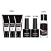 Imagen de Kit de extensión de gel de uñas Poly